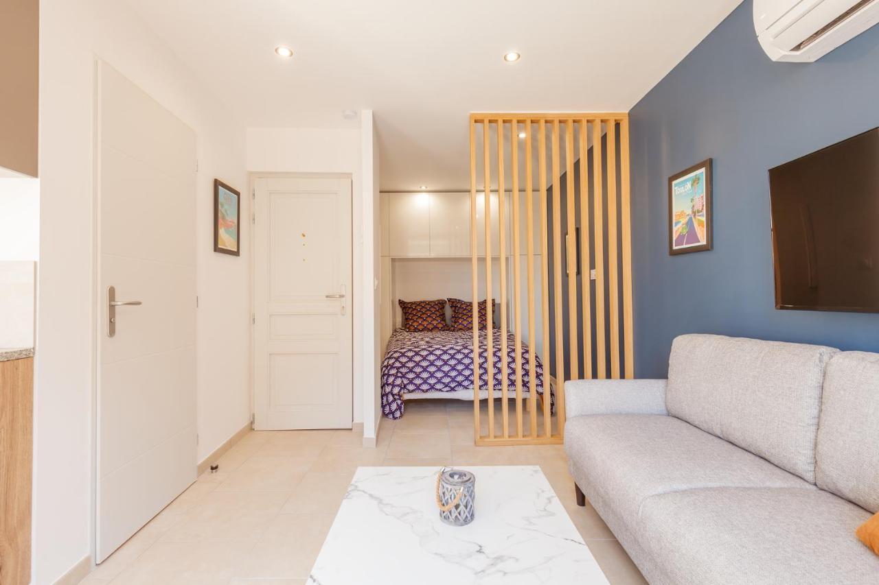 Appartement Roche 4 à Toulon Extérieur photo